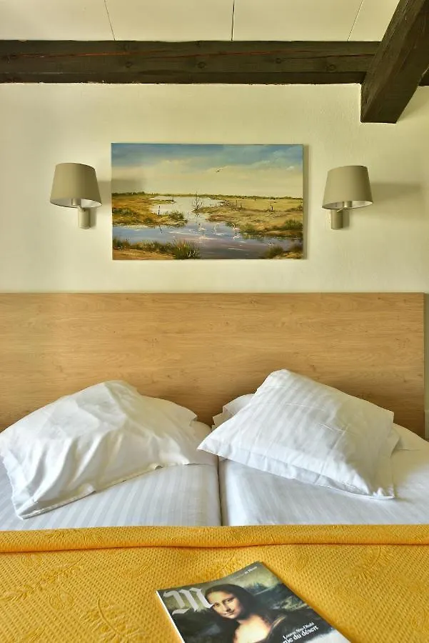 Mas De La Grenouillere Hotel Et Centre Equestre En Pleine Nature 3*, Saintes-Maries-de-la-Mer France