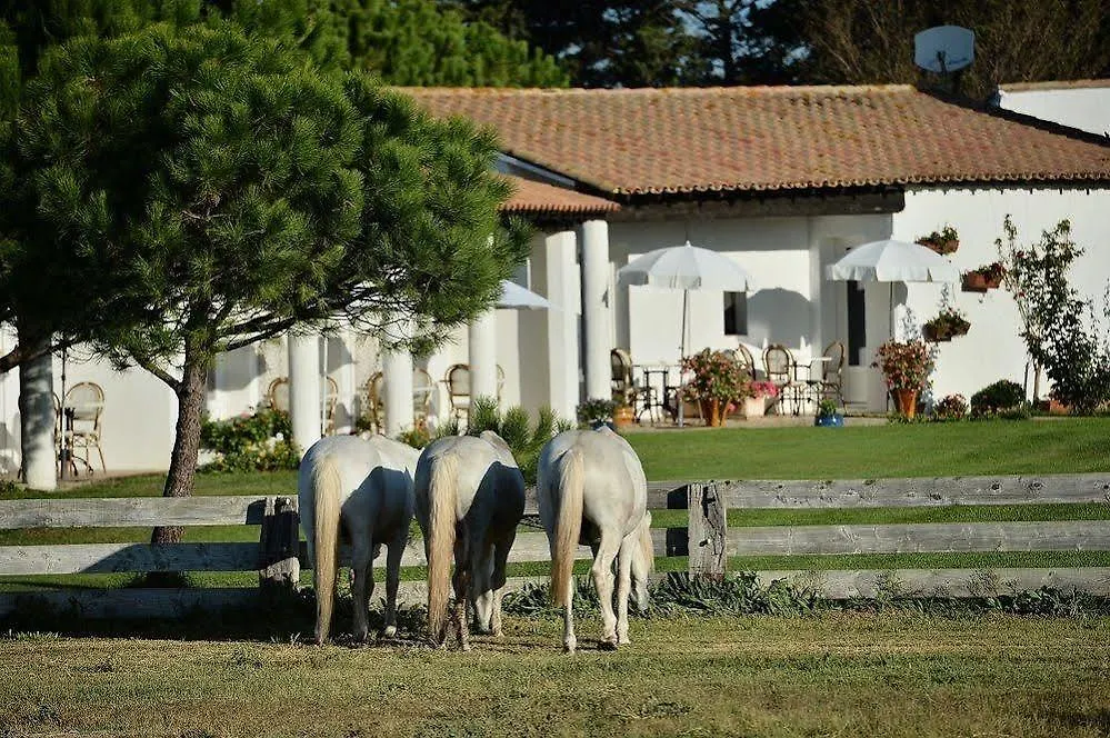Hôtel Mas de la Grenouillère Les Les Saintes-Maries-de-la-Mer 3*,